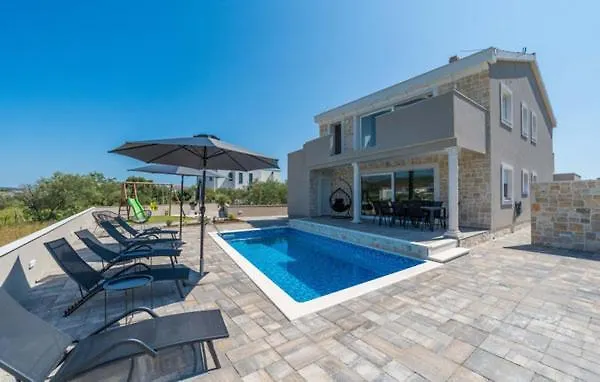Villa Strkalj Bibinje Croatia