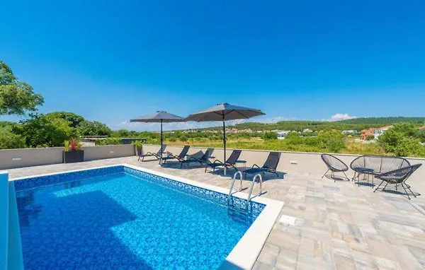 Villa Strkalj Bibinje