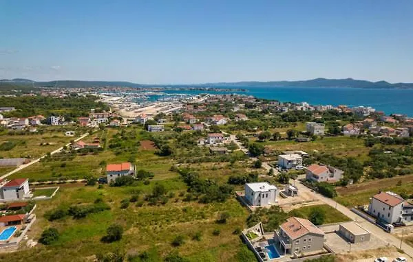 Villa Strkalj Bibinje