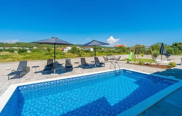 Villa Strkalj Bibinje location