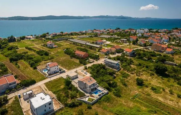 Villa Strkalj Bibinje Croatia