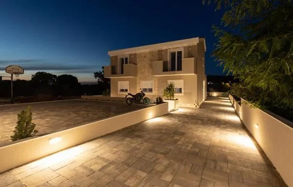 Villa Strkalj Bibinje Croatia